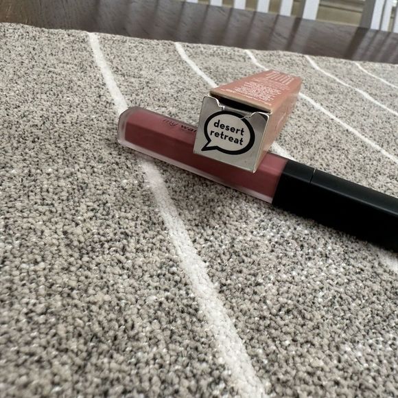 The Crème Shop My Wand and Only Matte Liquid Lipstick You Choose Shade - Picture 11 of 16